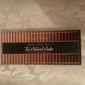 Too Faced Born This Way Natural Nudes Palette